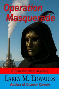 Produktbild: Operation Masquerade: A Rent Beacham Mystery