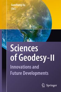 Produktbild: Sciences of Geodesy - II