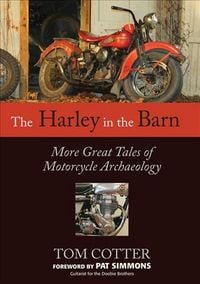 Produktbild: Cotter, T: The Harley in the Barn