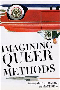 Produktbild: Imagining Queer Methods
