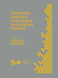 Produktbild: Designing Effective and Usable Multimedia Systems