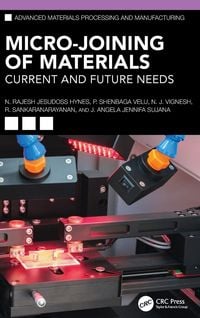 Produktbild: Micro-Joining of Materials