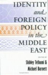 Produktbild: Identity & Foreign Policy in T