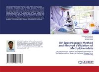Produktbild: UV Spectroscopic Method and Method Validation of Methylphenidate
