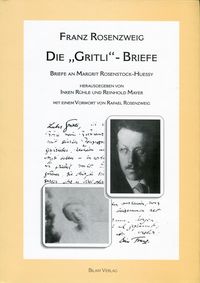 Produktbild: Die "Gritli"-Briefe