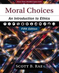 Produktbild: Moral Choices, Fifth Edition
