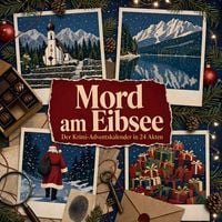 Produktbild: Mord am Eibsee