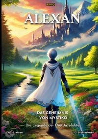 Produktbild: ALEXAN - Das Geheimnis von Mystiko