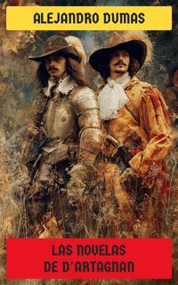 Produktbild: Las novelas de D'Artagnan