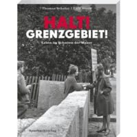 Produktbild: Halt! Grenzgebiet!