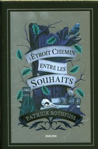 Produktbild: L'&eacute;troit chemin entre les souhaits