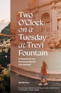 Produktbild: Two O'Clock on a Tuesday at Trevi Fountain