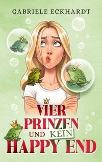 Produktbild: Vier Prinzen und kein Happy End