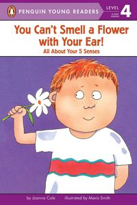 Produktbild: You Can't Smell a Flower with Your Ear!