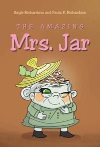 Produktbild: The Amazing Mrs. Jar