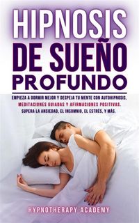 Produktbild: Hipnosis De Sue&ntilde;o Profundo
