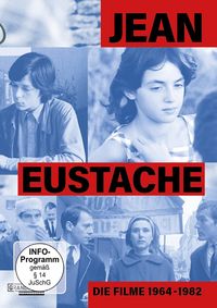 Produktbild: Jean Eustache Box (OmU) [4 DVDs]