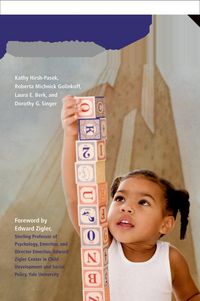 Produktbild: A Mandate for Playful Learning in Preschool