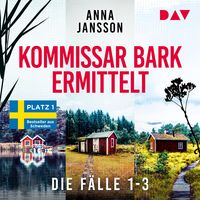 Produktbild: Kommissar Bark ermittelt. Die F&auml;lle 1-3