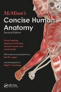 Produktbild: McMinn's Concise Human Anatomy