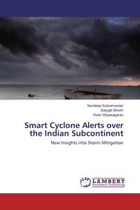 Produktbild: Smart Cyclone Alerts over the Indian Subcontinent