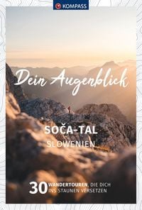 Produktbild: KOMPASS Dein Augenblick Soca-Tal, Slowenien