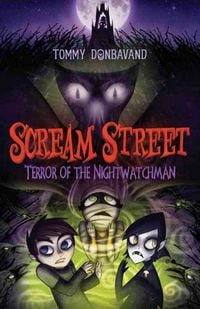 Produktbild: Scream Street: Terror of the Nightwatchman