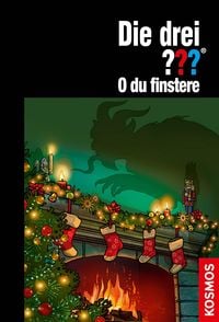 Produktbild: Die drei ??? O du finstere (drei Fragezeichen)