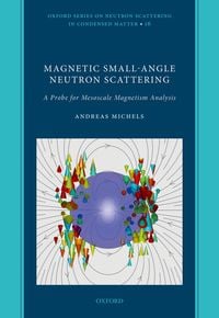 Produktbild: Magnetic Small-Angle Neutron Scattering