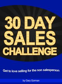 Produktbild: 30 Day Sales Challenge