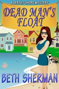 Produktbild: Dead Man's Float: A Jersey Shore Mystery