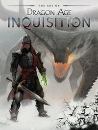Produktbild: The Art of Dragon Age: Inquisition
