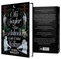 Produktbild: &Ouml;l&uuml; Seyler Bize Aslinda Cok Daha Yakin Ciltli