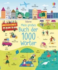 Produktbild: Mein gro&szlig;es Buch der 1000 W&ouml;rter
