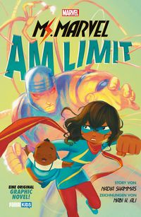 Produktbild: Ms. Marvel - Am Limit