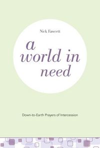 Produktbild: A World in Need
