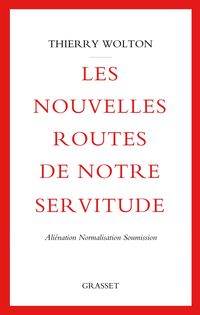 Produktbild: Les nouvelles routes de notre servitude