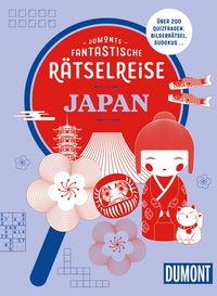 Produktbild: DUMONTs Fantastische R&auml;tselreise Japan