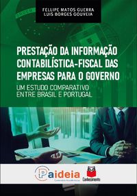 Produktbild: Presta&ccedil;&atilde;o da informa&ccedil;&atilde;o contabil&iacute;stica-fiscal das empresas para o governo