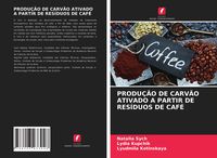 Produktbild: Produ&ccedil;&atilde;o De Carv&atilde;o Ativado a Partir De Res&iacute;duos De Caf&eacute;