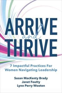 Produktbild: Arrive and Thrive