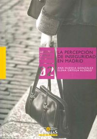 Produktbild: La percepci&oacute;n de inseguridad en Madrid