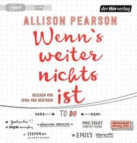 Produktbild: Wenn&rsquo;s weiter nichts ist