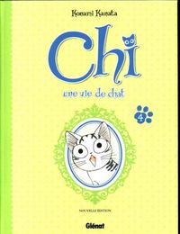 Produktbild: Chi, une vie de chat. Tome 4