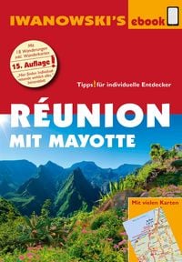 Produktbild: R&eacute;union - Reisef&uuml;hrer von Iwanowski