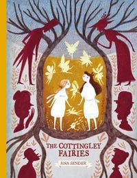 Produktbild: The Cottingley Fairies