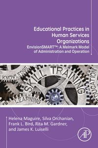 Produktbild: Educational Practices in Human Services Organizations