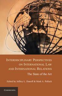 Produktbild: Interdisciplinary Perspectives on International Law and International Relations
