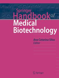 Produktbild: Springer Handbook of Medical Biotechnology
