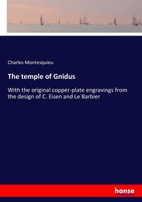 Produktbild: The temple of Gnidus